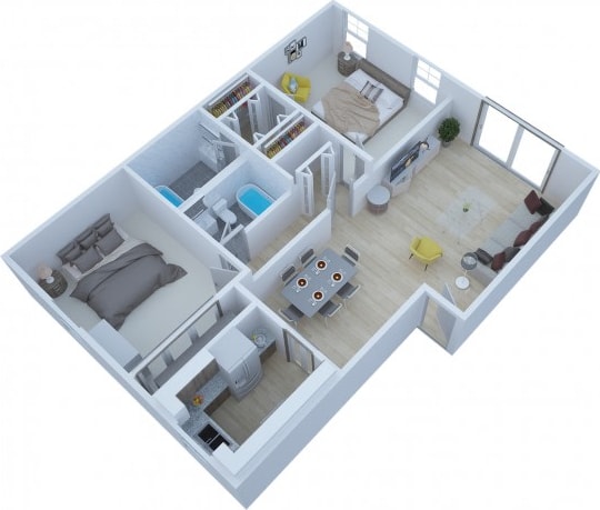 Floor plan image