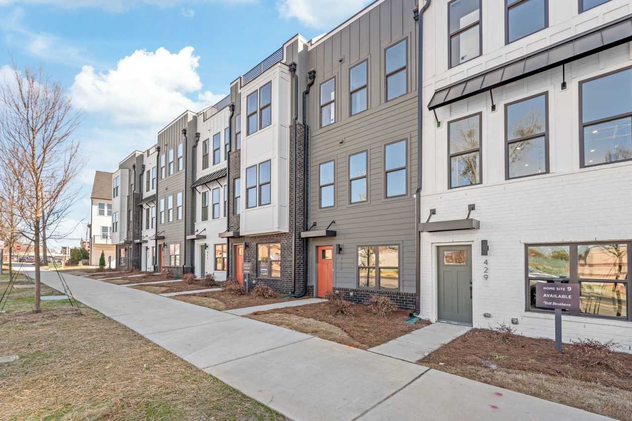 New Construction in LoSo!