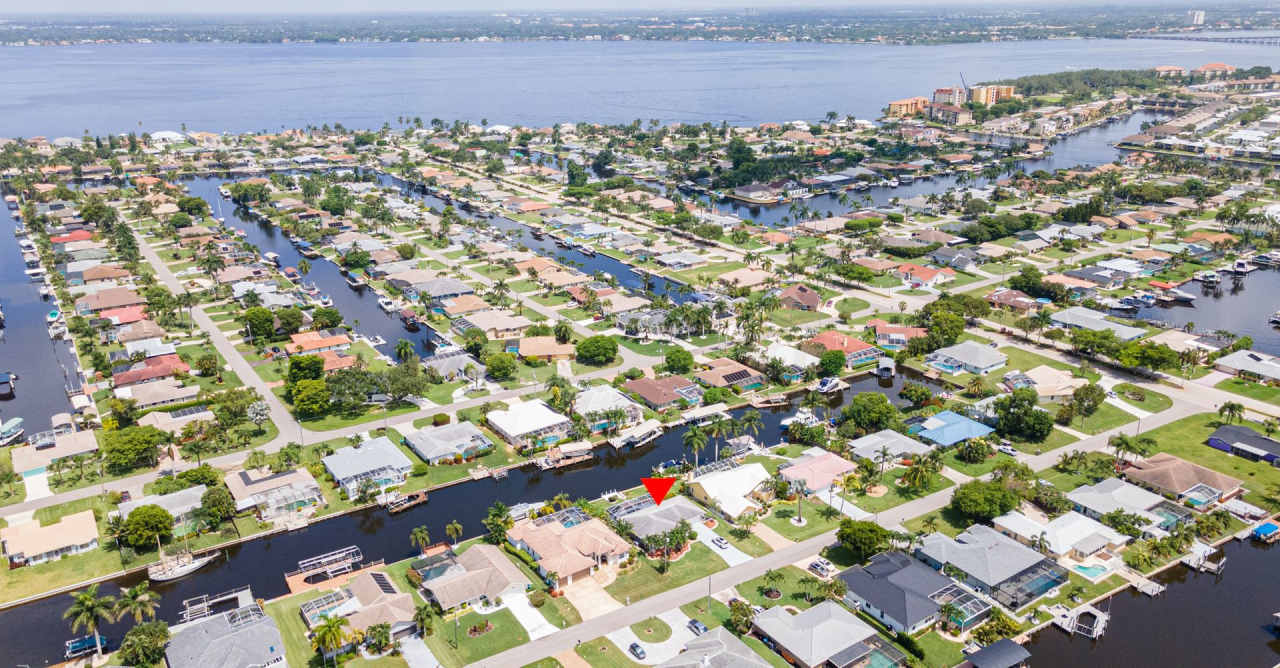 Welcome to your dream rental in Cape Coral! This fully remodeled, MONTH TO MONTH available home.