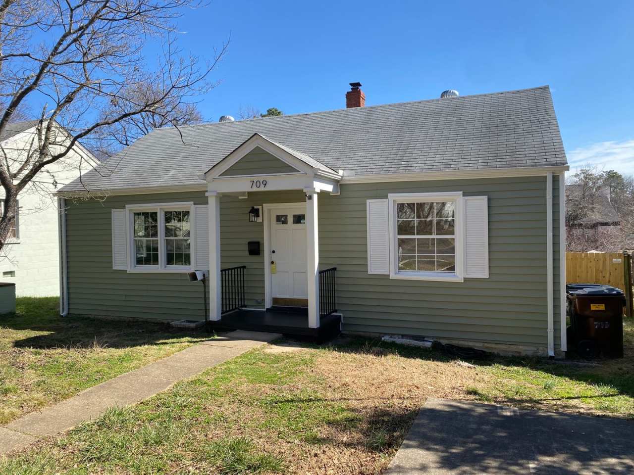 Updated Three bedroom Westover Hills Home Available immediately!