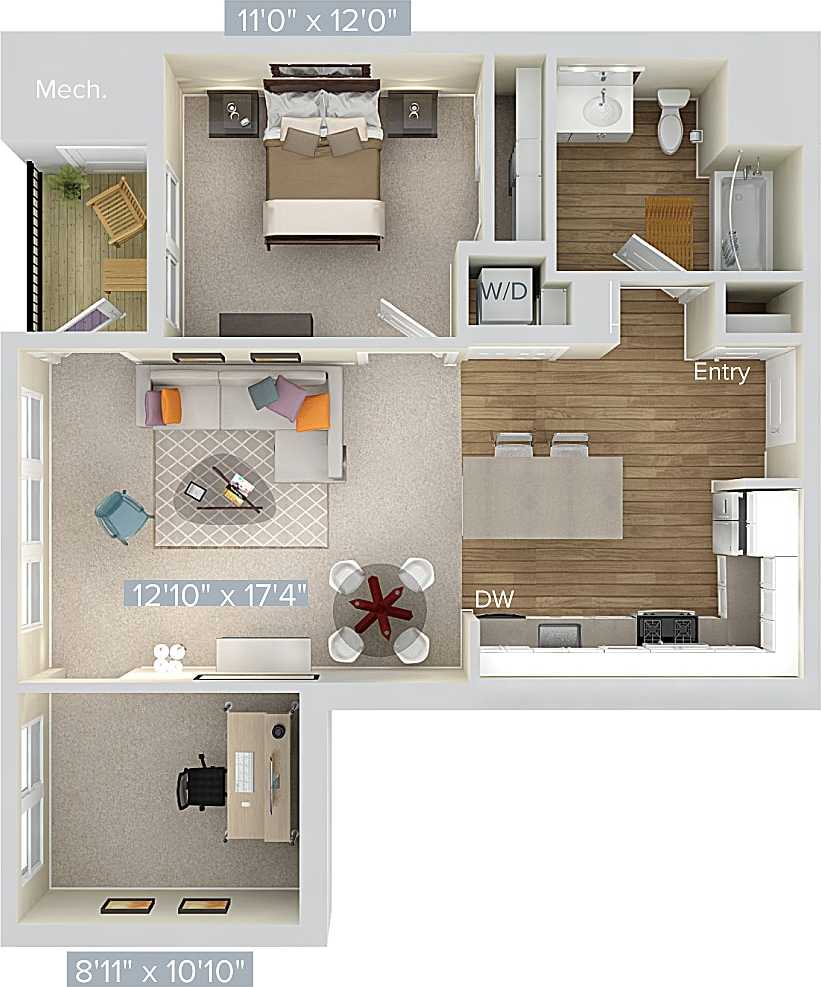 Floor plan image
