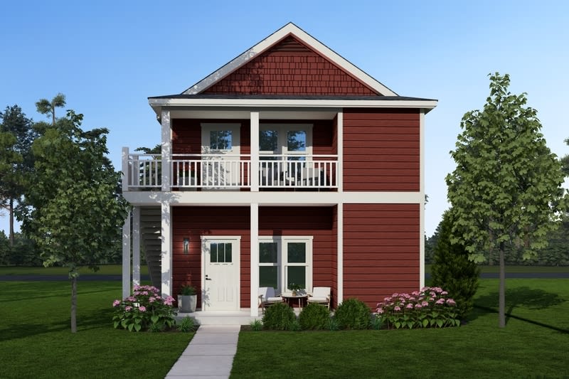 1110 Magnolia Street