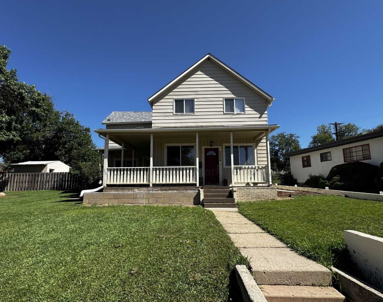 Stunning 4 Bedroom House near Old Colorado City