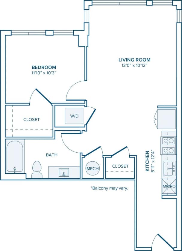 Floor plan image