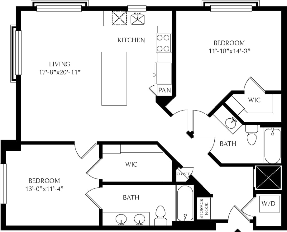 Floor plan image
