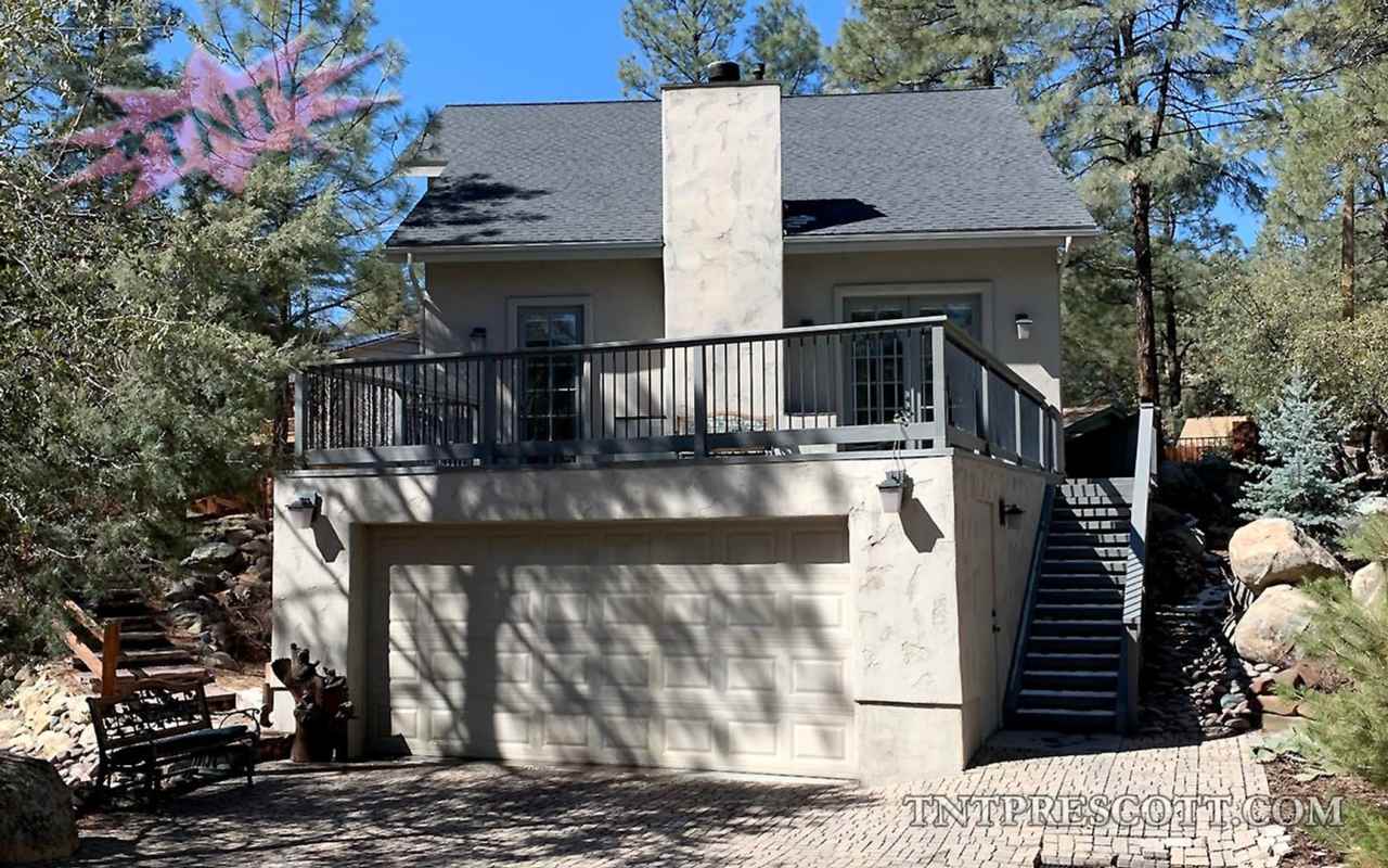 Home in Prescott in the Pines