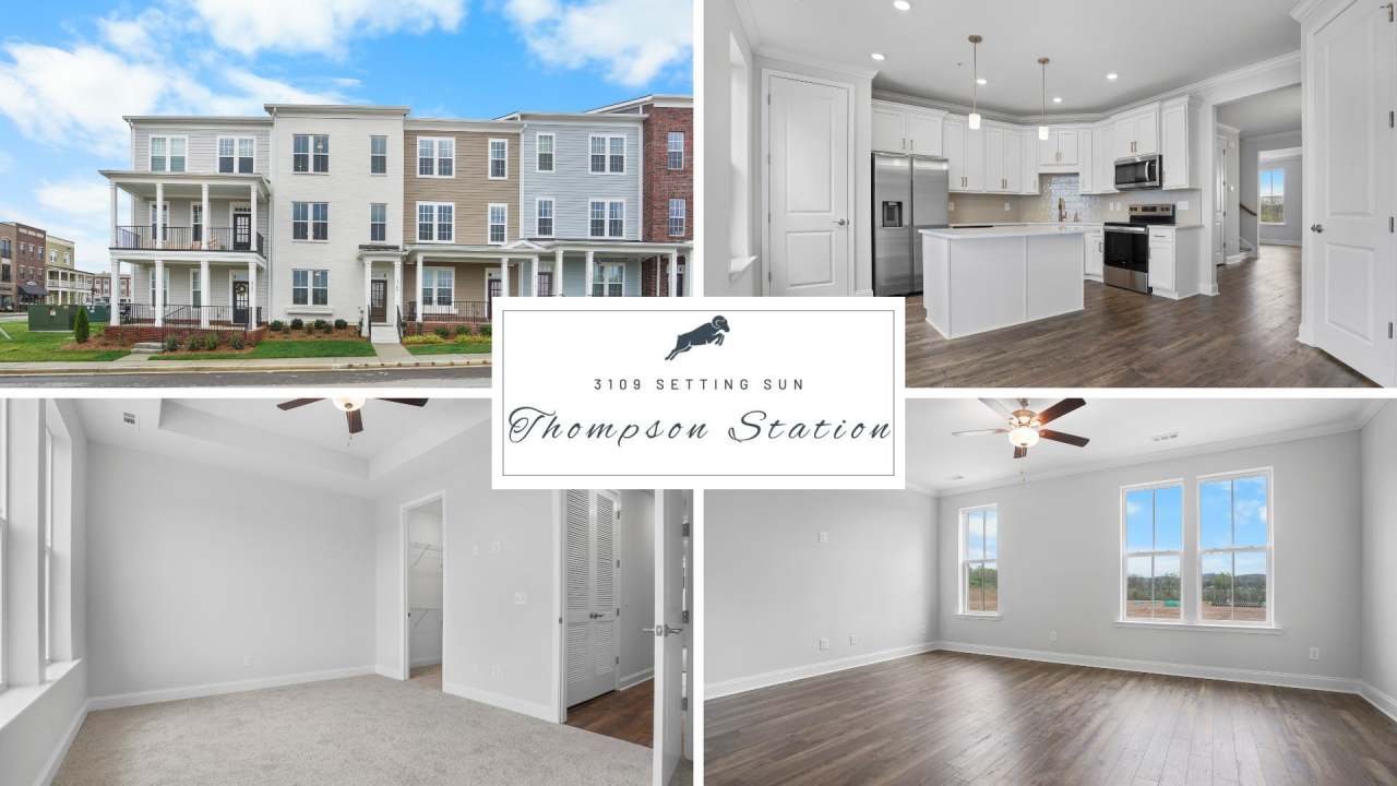 3109 Setting Sun Drive, Thompson Station, TN 37179