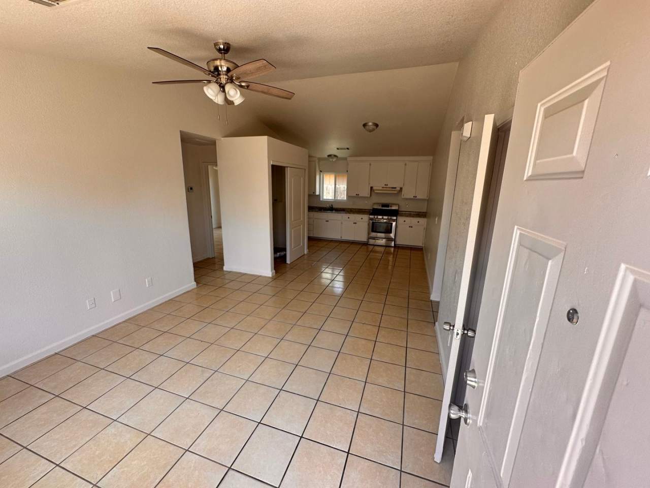 Duplex Home Available Now!