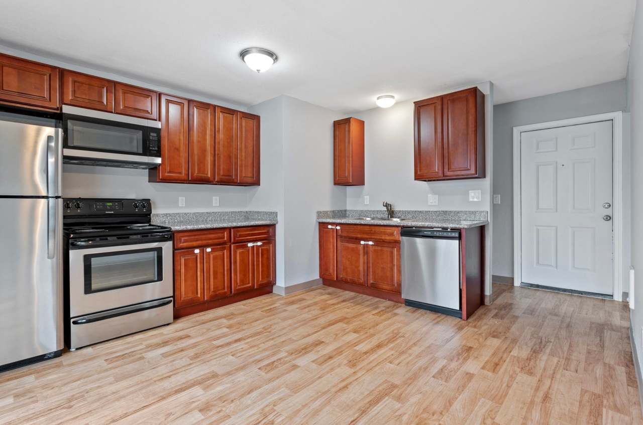 Cherry Park Apartments