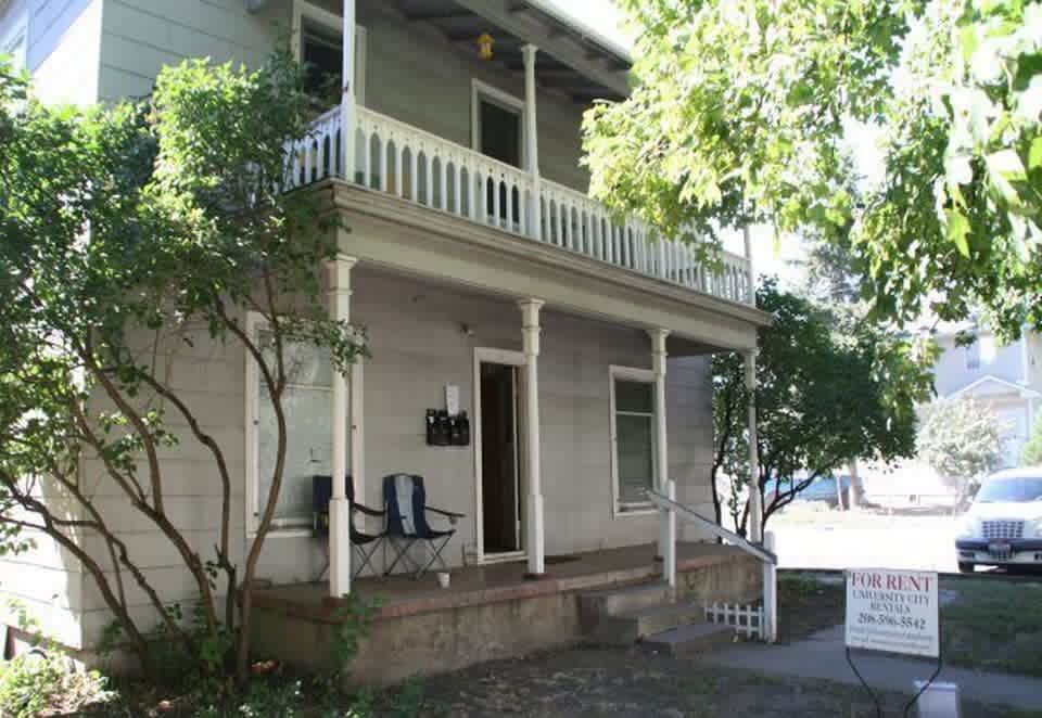 413 S Asbury St. Apt 4