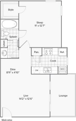 Floor plan image