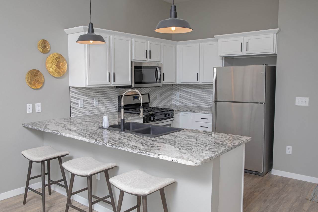 The Cascade at Falls Park