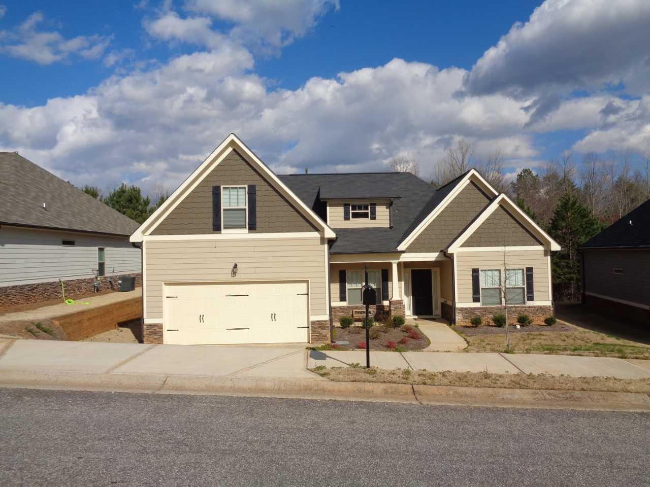 Inviting 4BR Ranch with Bonus Room in a Swim  Play Community