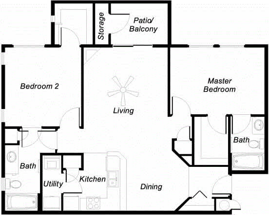 Floor plan image