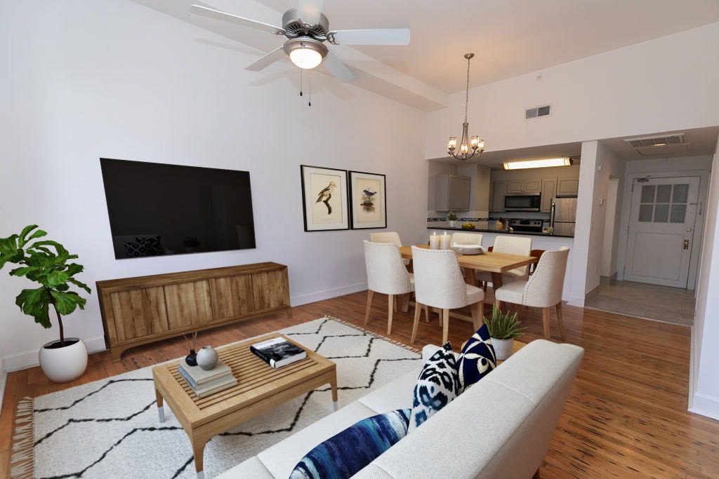 The Roosevelt Historic Apartment Homes