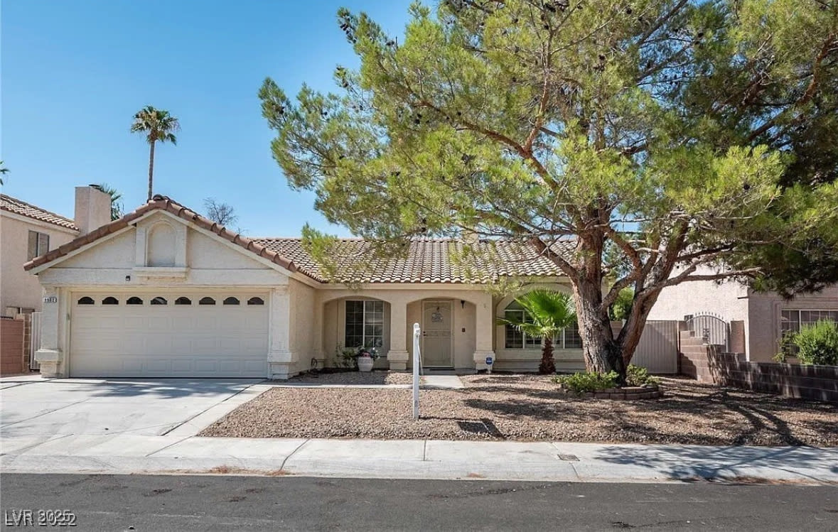 1502 Cliff Branch Drive