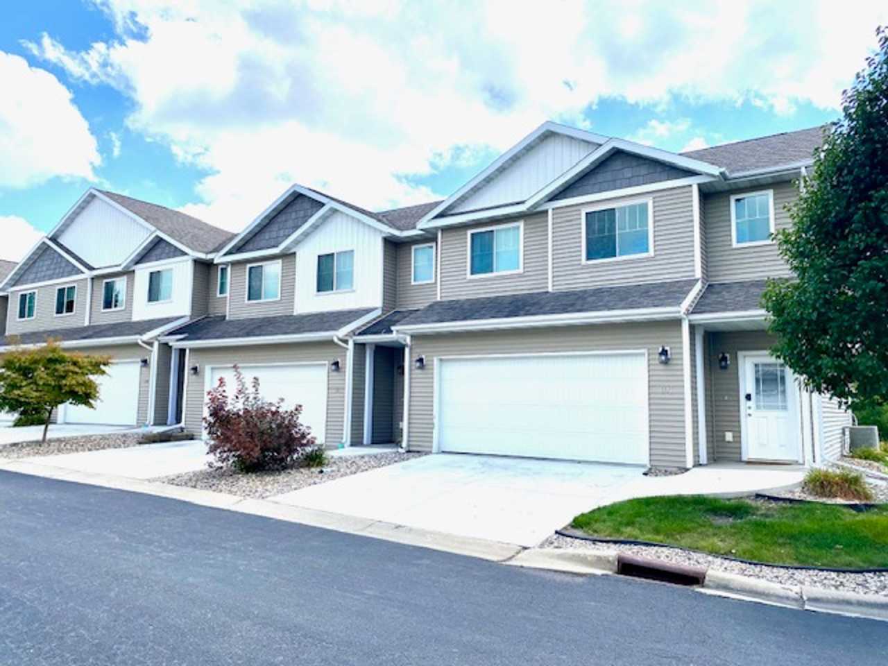 Indigo Crossing Townhomes