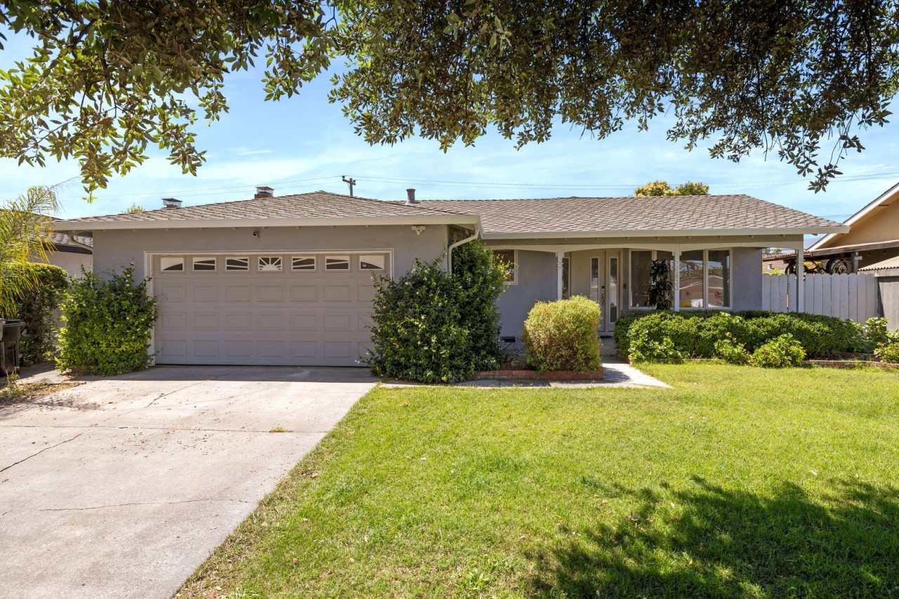 Beautifully Modern  Updated Single Story Gem: 3 BR 2 BA plus Bonus Room. Great Yard. Pet Friendly. Solar.