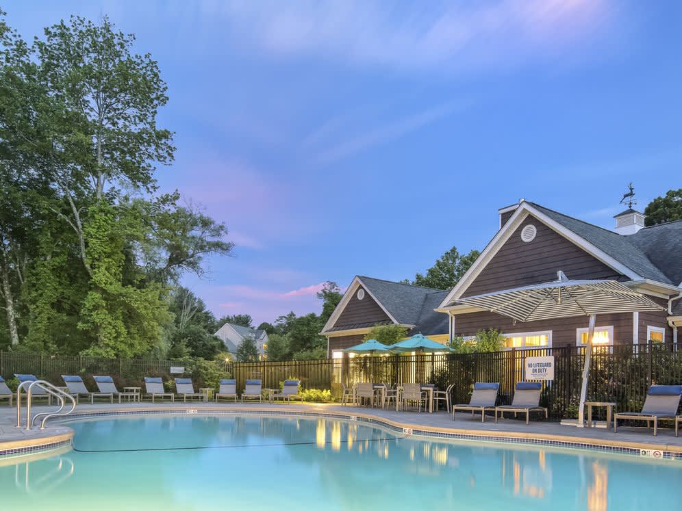 Avalon at Bedford Center