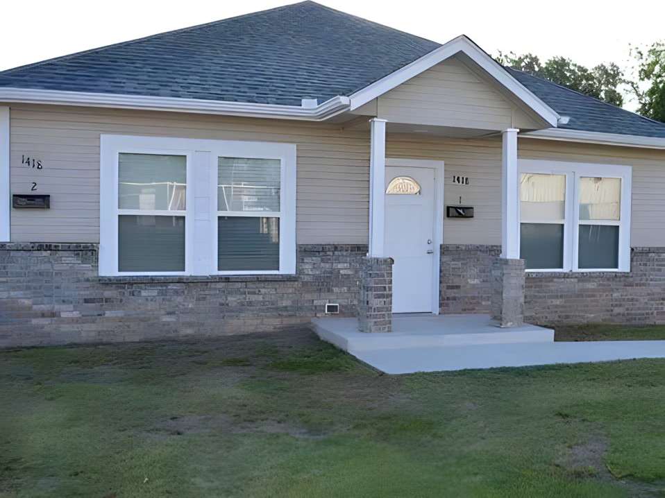 1418 George Avenue - 1