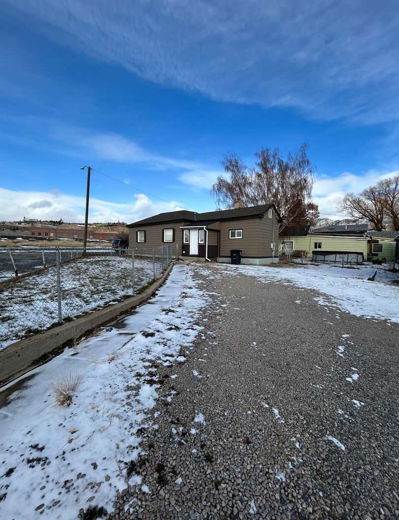 1121 E 3rd St, Butte Montana