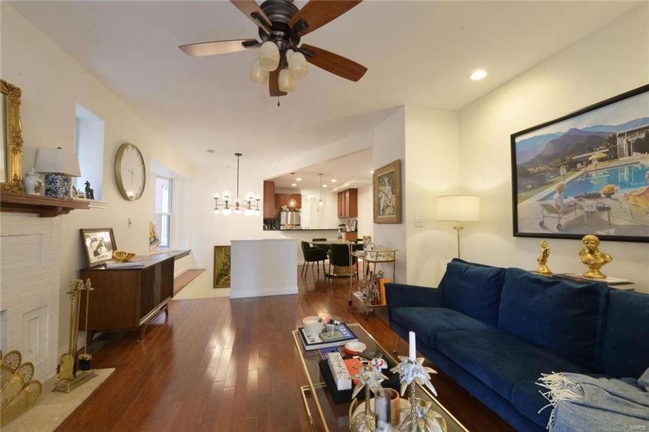 4317 MARYLAND AVENUE #1W | SAINT LOUIS 63108