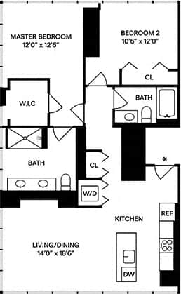 Floor plan image