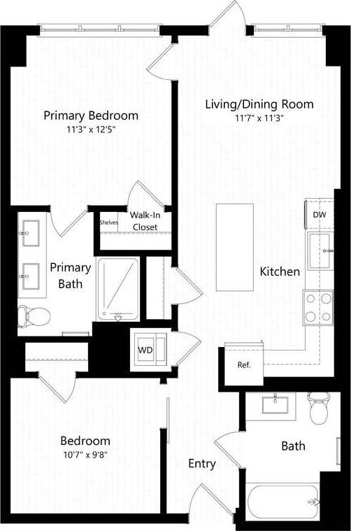 Floor plan image