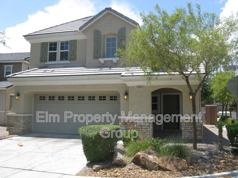 5909 Sierra Cliff St