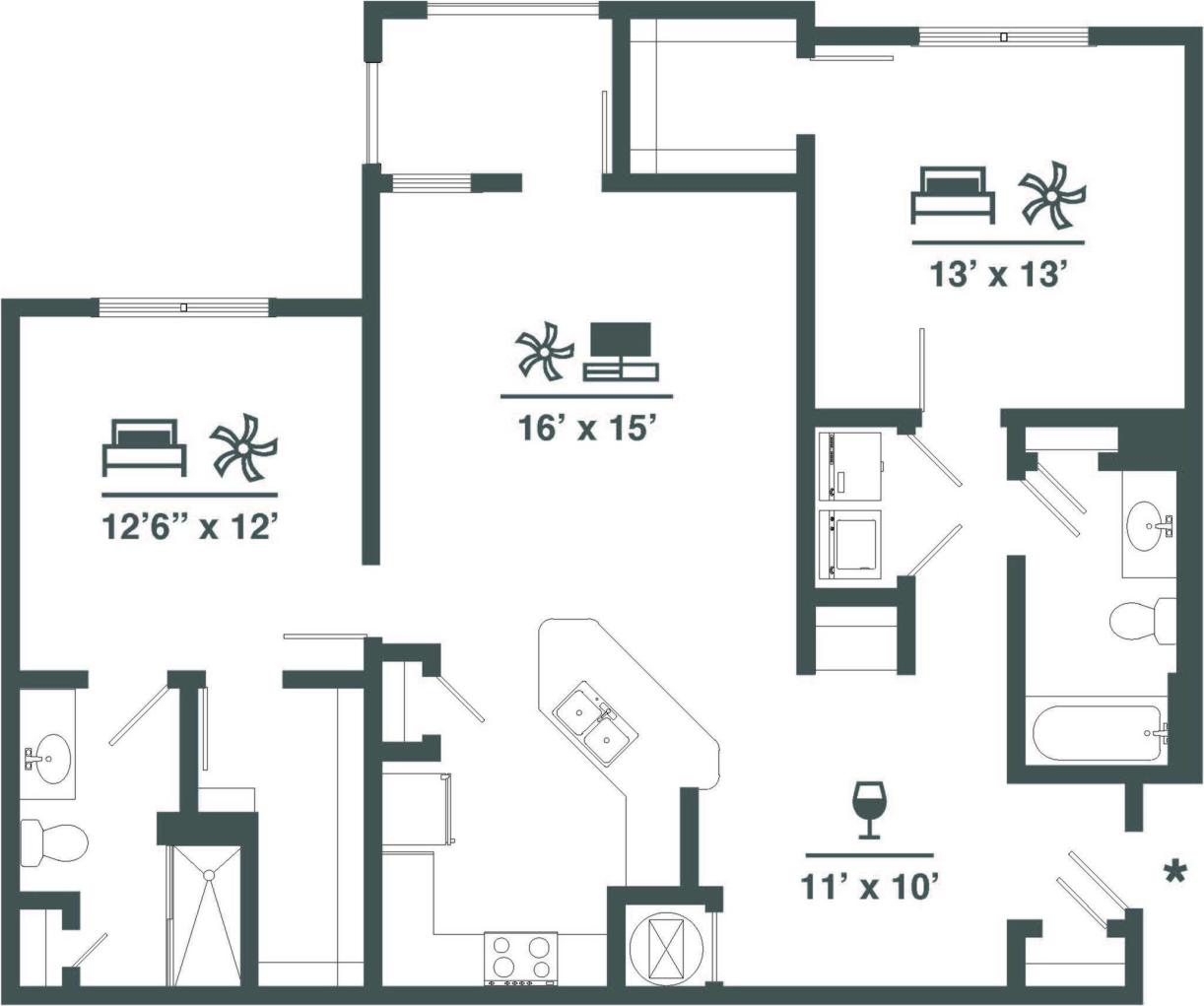 Floor plan image