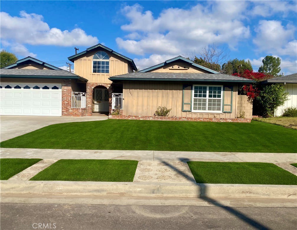 2605 Crooked Creek Drive