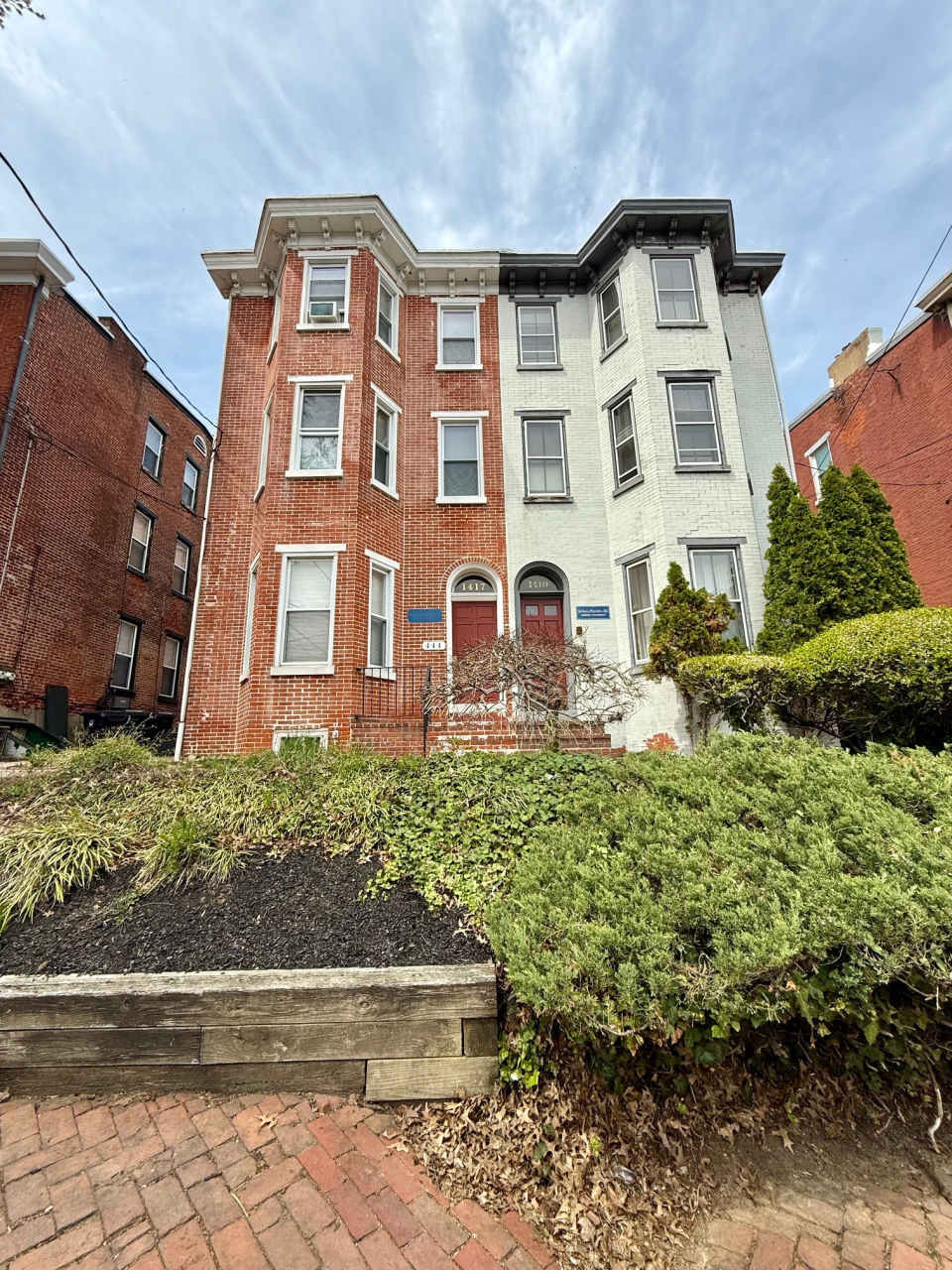 1417 N. Harrison St. - 1