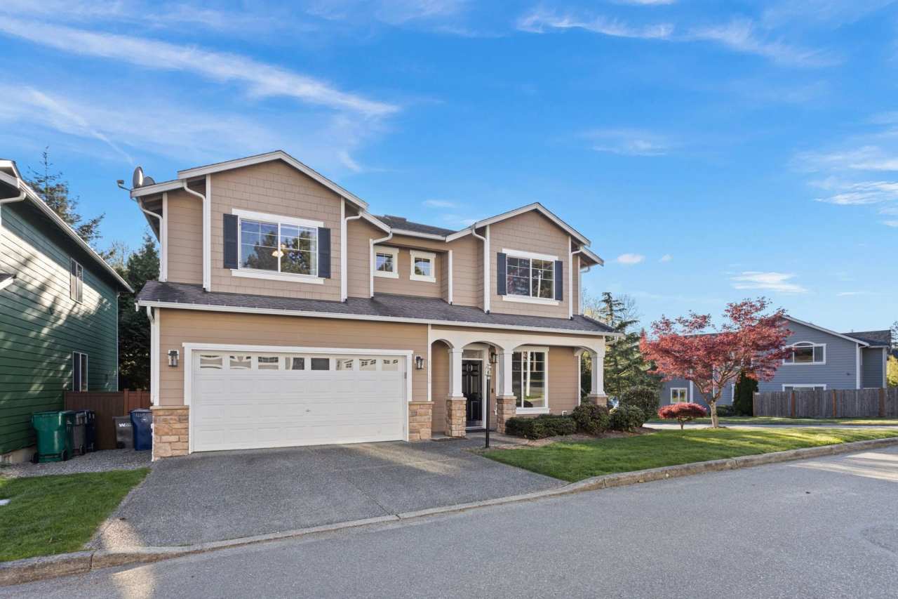 Beautiful 4 Bedroom Home in Bothell