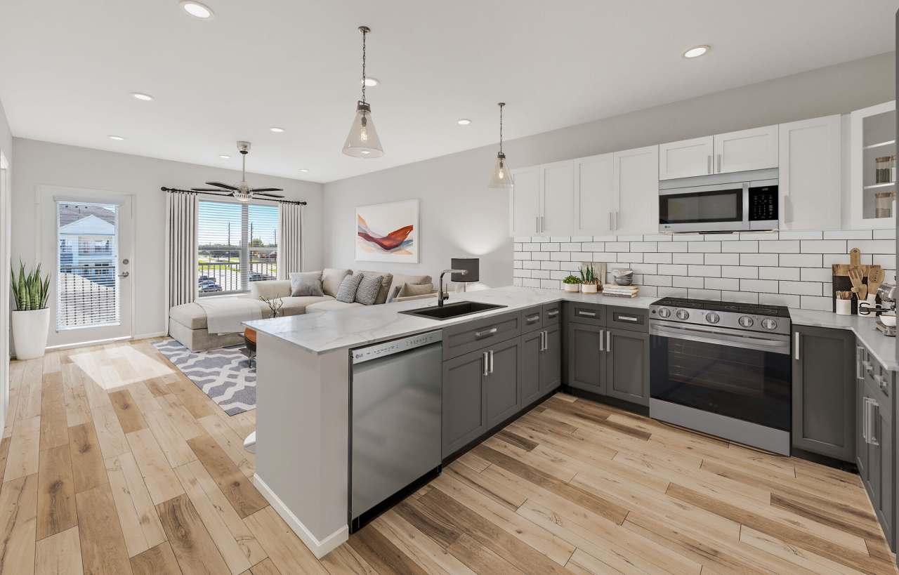 The Gardens at Greenhouse