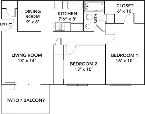 Floor plan image