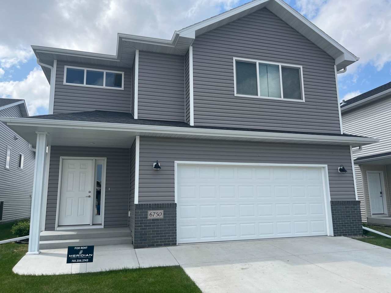 New 4 Bedroom/2 Bathroom House