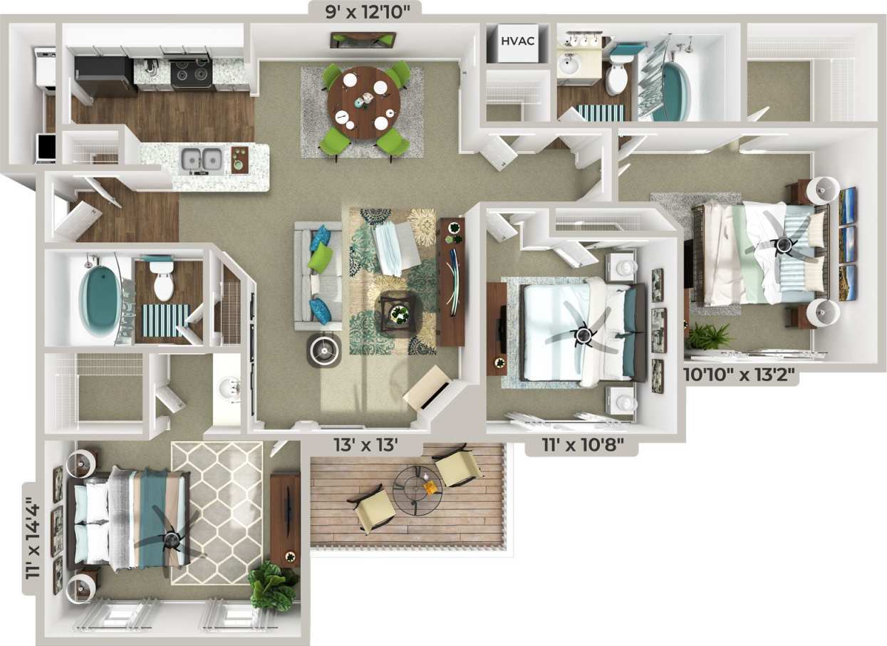 Floor plan image