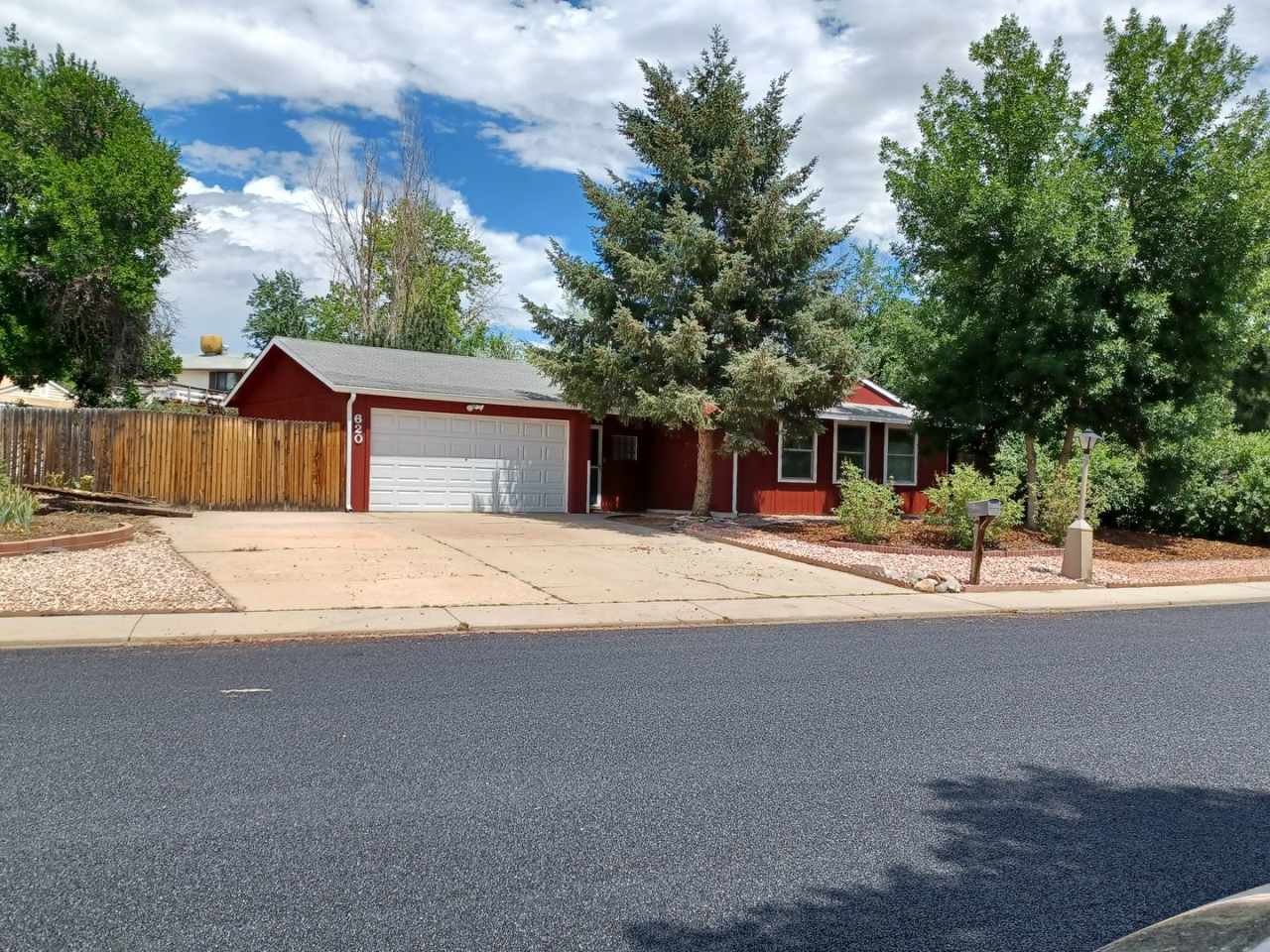 Character-Filled Home with Detached 2-Car Garage and RV Pad