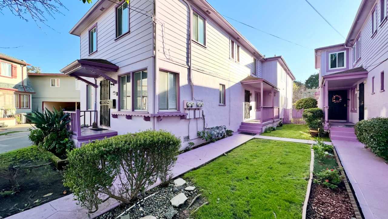 Quiet 1-Bedroom Flat in the Heart of Emeryville – 2 Blocks from Bay Street