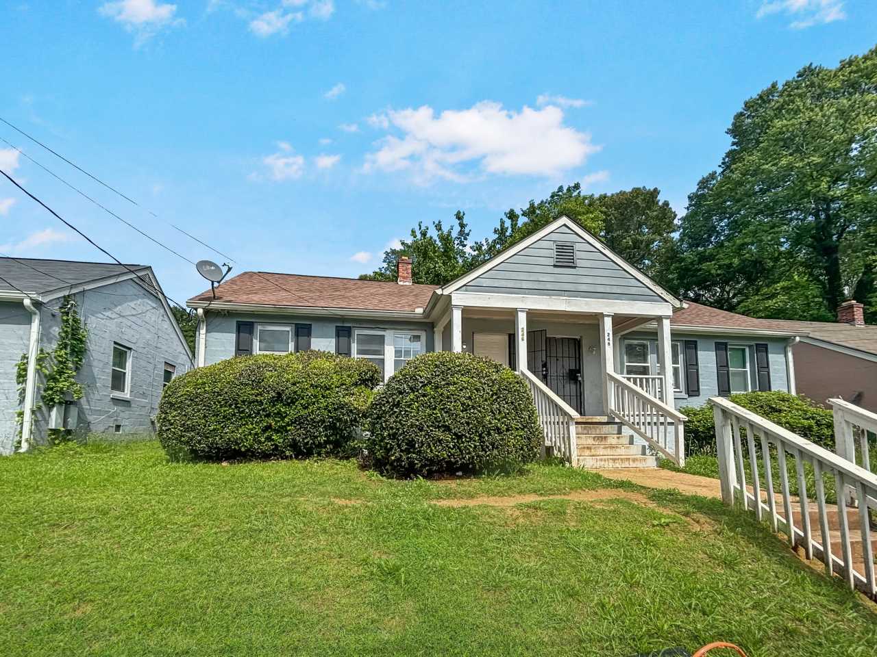 246 Rosser Street Southwest