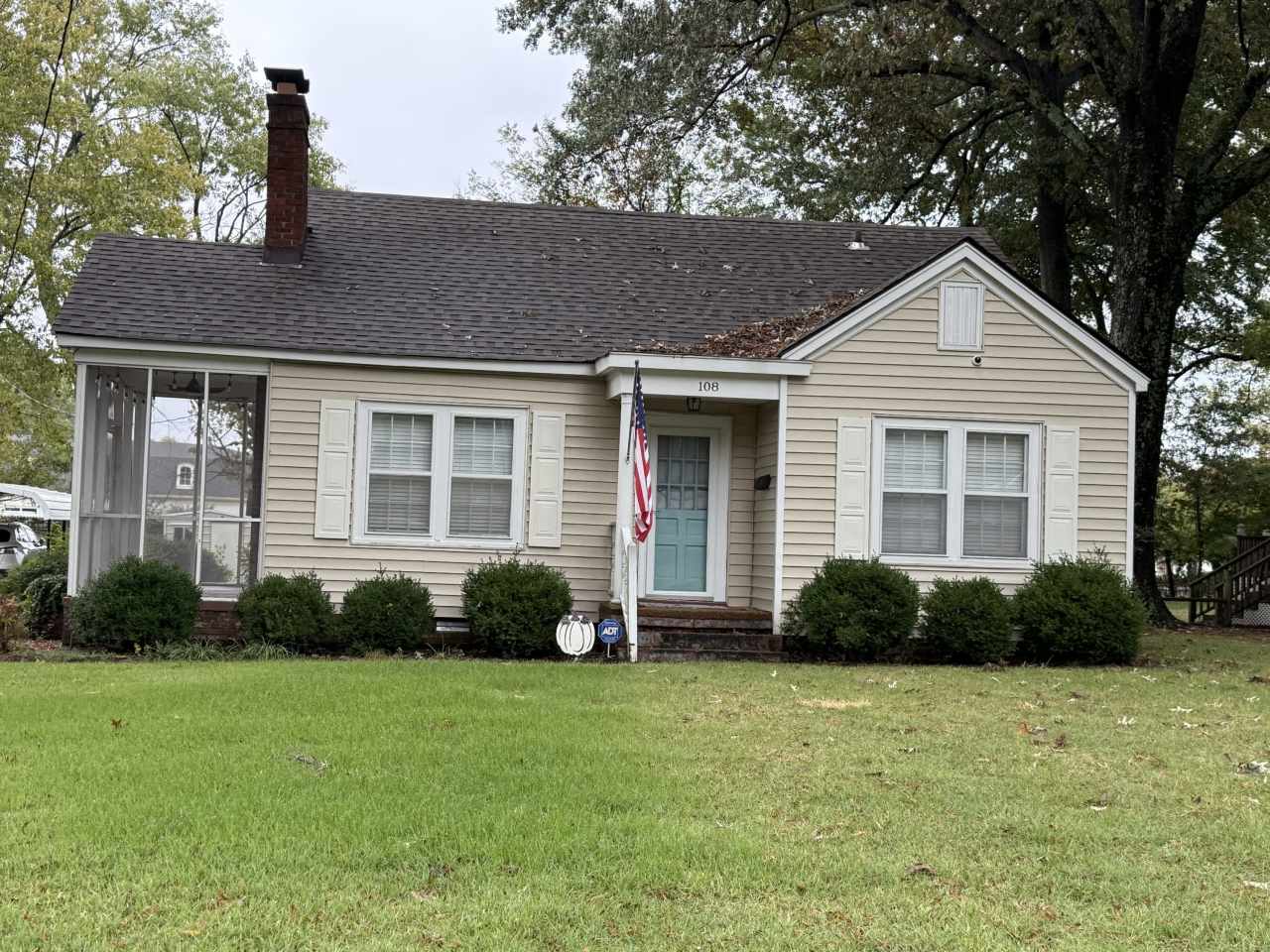 108 North McLemore Avenue