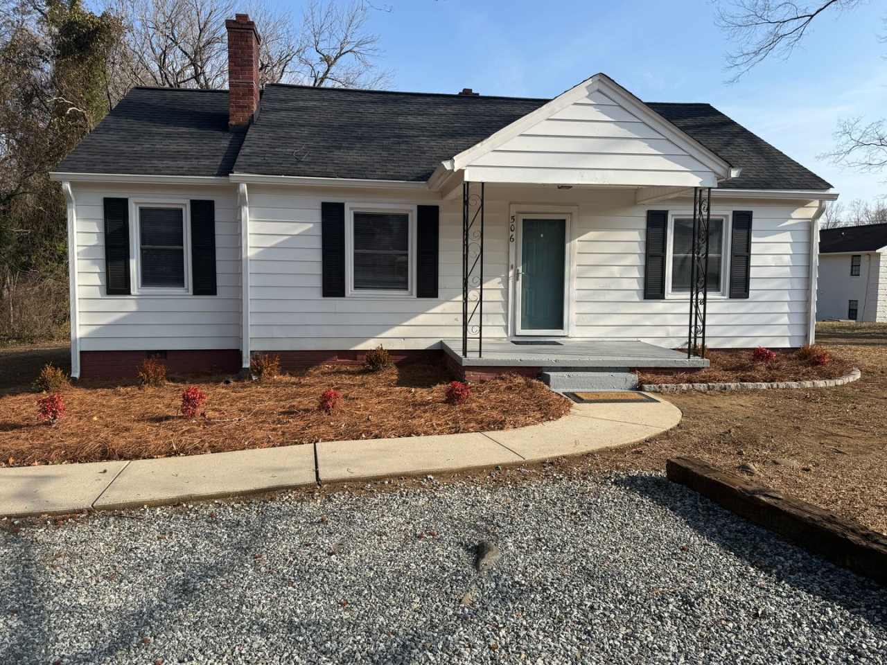 Two-Three bedroom, 1 bath house in Graham