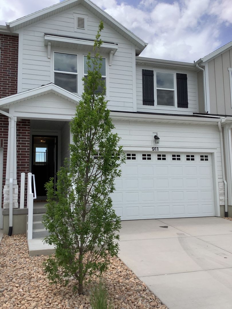 MAKE YOUR FIRST RENT PAYMENT UNTIL 2026-New Construction Townhome Located in Prime Saratoga Springs Location.