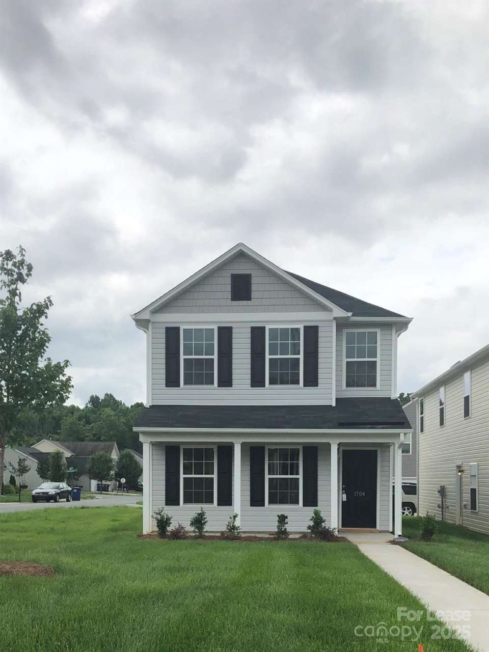 1704 Overcreek Circle