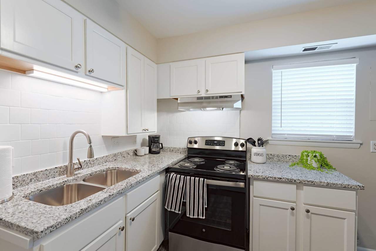 Trails End Apartments