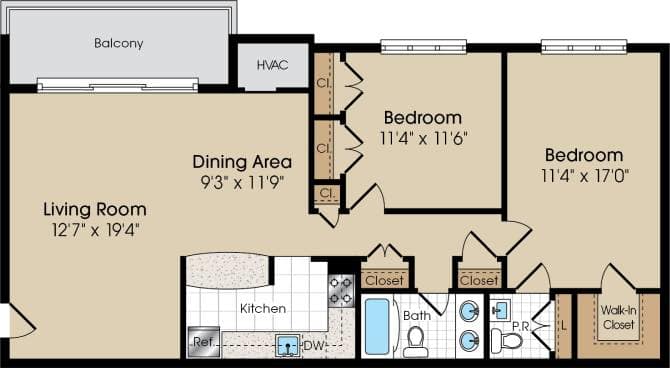 Floor plan image