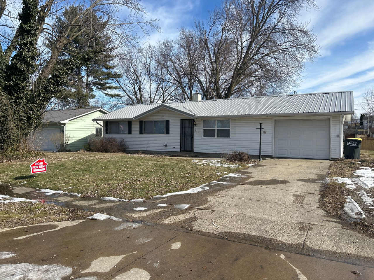 Freshly Updated 3-Bedroom, 1-Bathroom Home – $1,375/Month