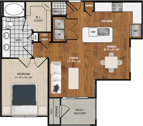 Floor plan image