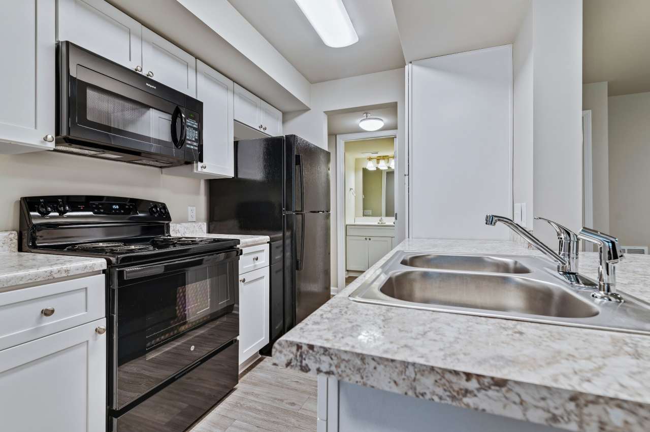 Chimney Top Apartments