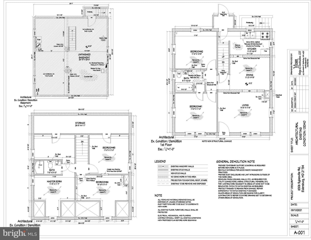 6306 SYKESVILLE Road